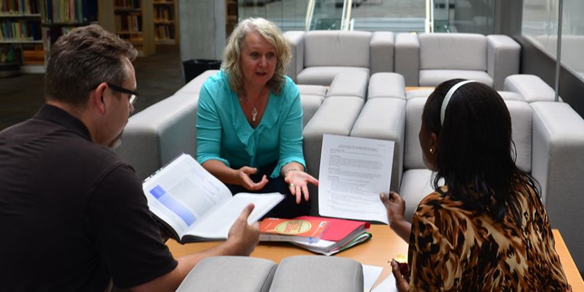 PhD in Education with a Focus on Educational Sustainability