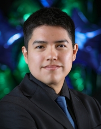 Josiah Dixon portrait