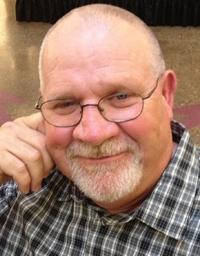 Jerome Kroetsch portrait