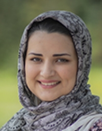 Leila Kharazmi portrait