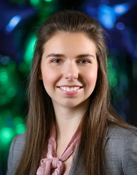 Desiree Paczay portrait