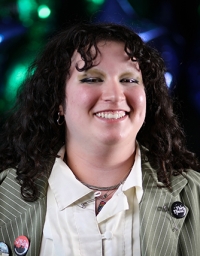 Darwin Parkes portrait