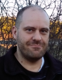 Christopher Peters portrait