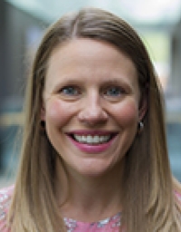 Sarah Hunter portrait