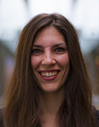 Sarah Driessens portrait