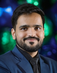 Sagar Tewatia portrait