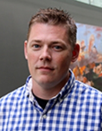 PhD Student - Jeff Thornborrow