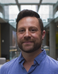 Michael Crant portrait