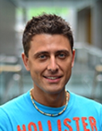 Jeremy Bisson portrait