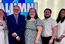 Alumni Awards Recipients 2025 Image