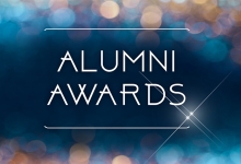 Alumni Awards banner