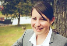 Alysha Allaire portrait