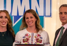 Anna Pearson Alumni Awards Feature Images