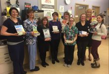 Books for Brook presentation at NBRHC