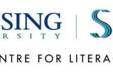 Centre for Literacy logo