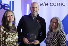 Michael Valenti, Designed Roofing Inc., Business of the Year