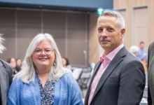 Discover to Impact Seminar group photo