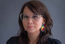 Tanya Lukin Linklater portrait