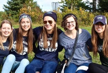 Don your green and blue for Nipissing’s Homecoming Weekend