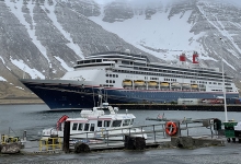Nipissing professor one of the first selected for Icelandic fellowship