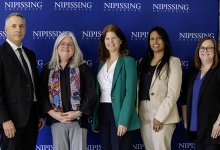 RDS Announcement Group Photo