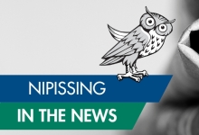 Nipissing In the News Roundup 