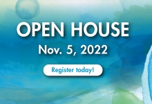 Open House November 2022
