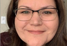 Lorraine Sutherland portrait