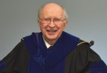 Dr. George Zytaruk portrait