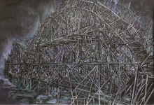 Alison Norlen Postcard