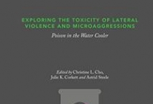 Exploring the Toxicity of Lateral Violence and Microaggressions book cover