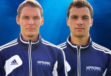 Scott Hoogkamp and Jean-Michel Paulin