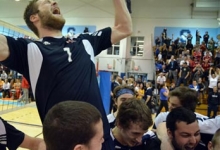 Men's Volleyball Gold