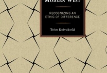 The New Barbarism and the Modern West book cover