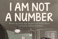 I am not a Number book cover