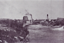 Sturgeon Falls Mill