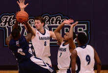 Men's Basketball Vs Toronto