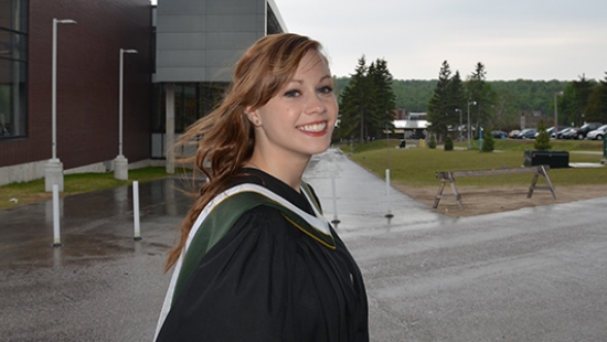 Convocation Graduate