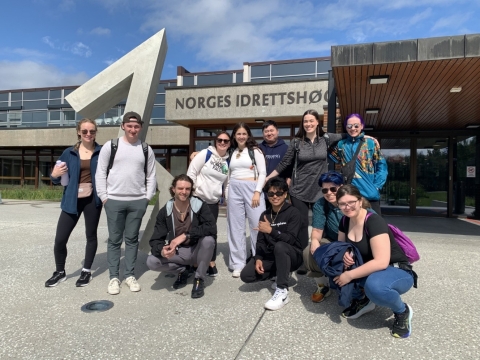 iLEAD Norway Expedition ADMN-3336 Special Projects