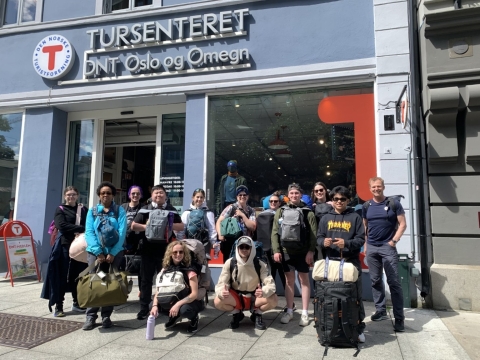 iLEAD Norway Expedition ADMN-3336 Special Projects