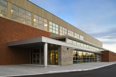 Robert J. Surtees Student Athletics Centre