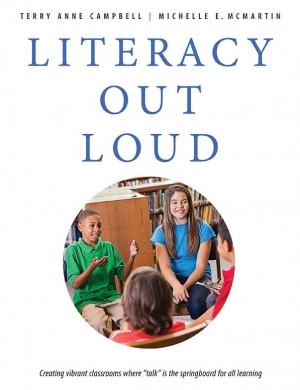 Literacy Out Loud book cover