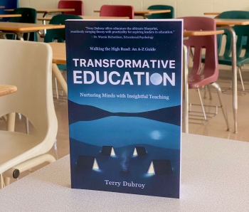 Transformative Education by Terry Dubroy 