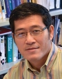Dr. Haibin Zhu portrait
