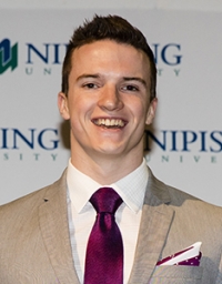 Adam McLandress DMLA 2016