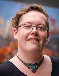 Ysabel Castle portrait