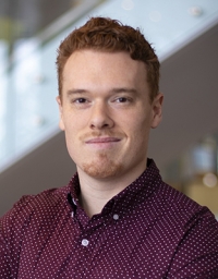 Photo of student leader Mackenzie Senior