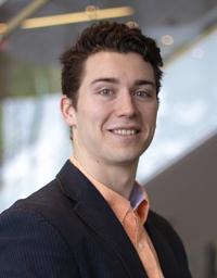 Photo of student leader Teagan Retty 