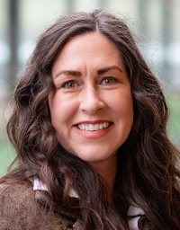 Dr. Carly Dokis portrait