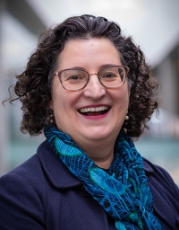 Marlynne Ferguson portrait